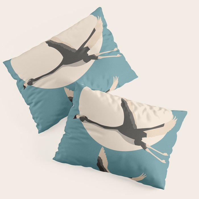 Soaring Harmony 4 Pillow Sham Gallery Image 1