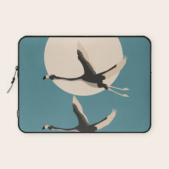Soaring Harmony 4 Laptop Sleeve Gallery Image 1