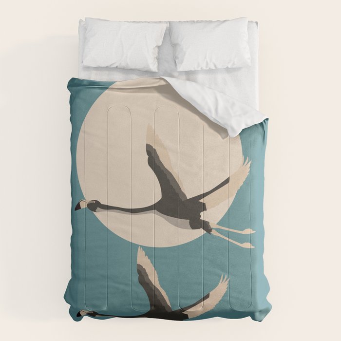 Soaring Harmony 4 Comforter Gallery Image 6