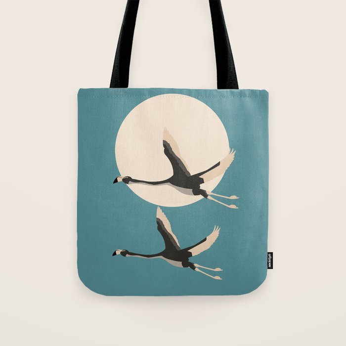 Soaring Harmony 4 Tote Bag Gallery Image 1