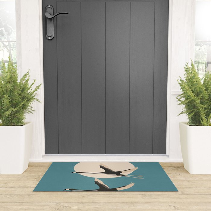 Soaring Harmony 4 Welcome Mat Gallery Image 3