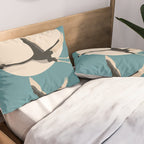 Soaring Harmony 4 Pillow Sham Gallery Image 2
