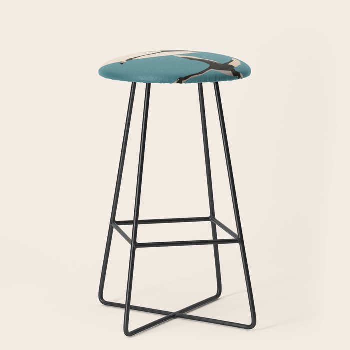 Soaring Harmony 4 Stool Gallery Image 1