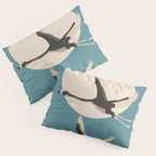 Soaring Harmony 4 Pillow Sham Gallery Image 3