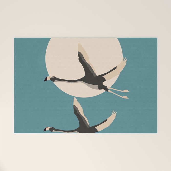 Soaring Harmony 4 Welcome Mat Gallery Image 1