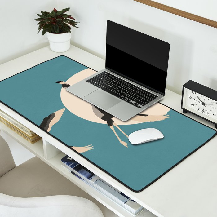 Soaring Harmony 4 Desk Mat Gallery Image 2