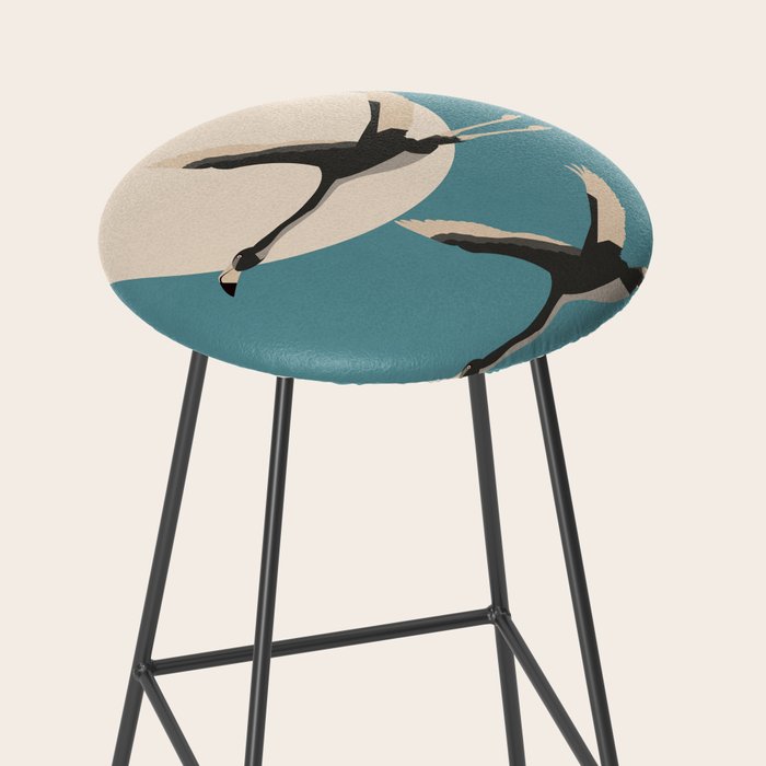 Soaring Harmony 4 Stool Gallery Image 2