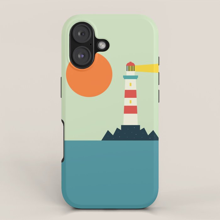 Lighthouse iPhone Case Gallery Image 1