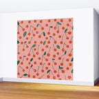 Cherries Wall Mural Gallery Image 2