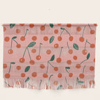 Cherries Wall Hanging Gallery Image 1