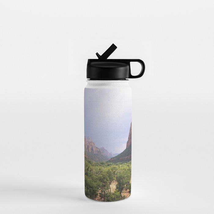 Zion Valley Utah Beauty Water Bottle