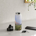 Zion Valley Utah Beauty Water Bottle Gallery Image 4