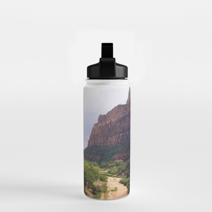 Zion Valley Utah Beauty Water Bottle Gallery Image 2