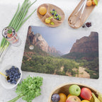 Zion Valley Utah Beauty Cutting Board Gallery Image 2