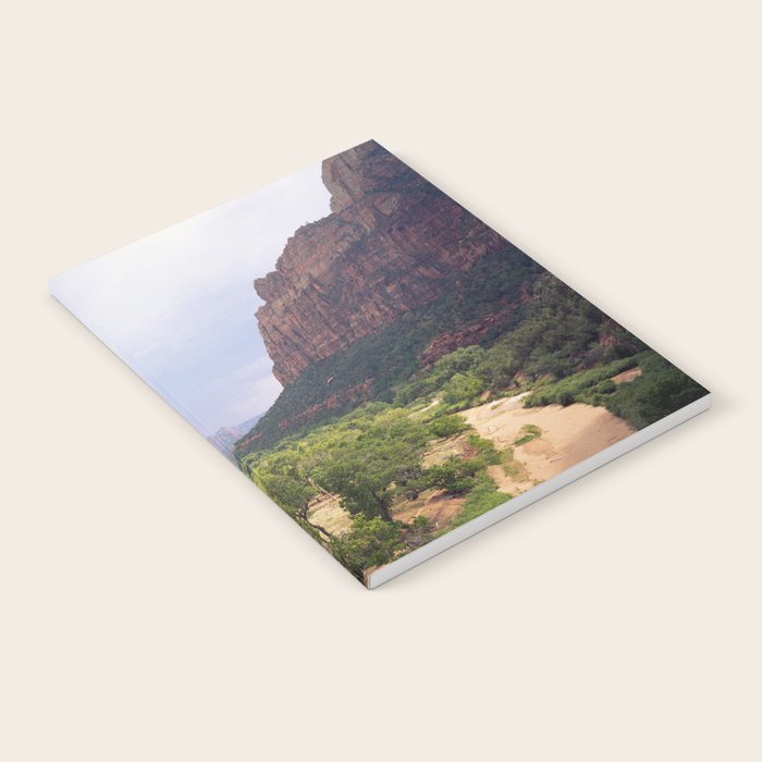 Zion Valley Utah Beauty Notebook Gallery Image 2
