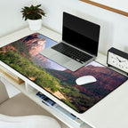 Zion Valley Utah Beauty Desk Mat Gallery Image 2