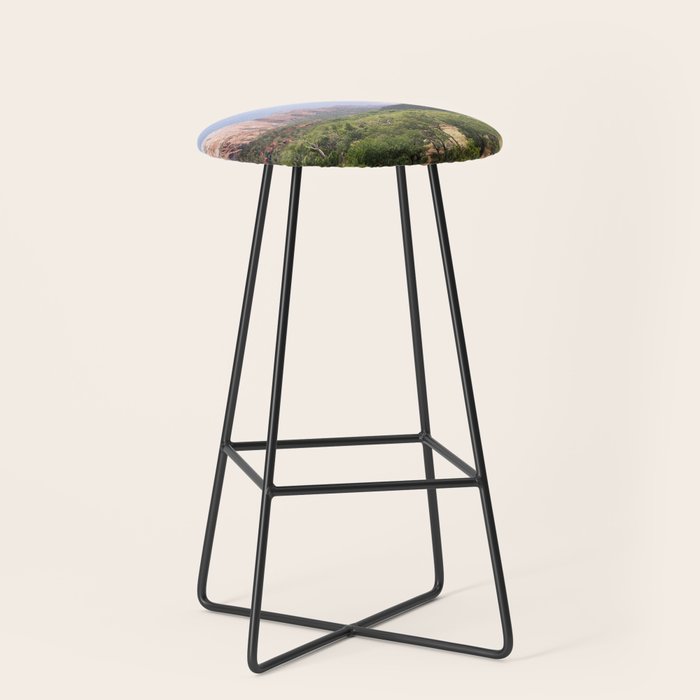 Zion Valley Utah Beauty Stool Gallery Image 1