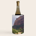 Zion Valley Utah Beauty Wine Chiller Gallery Image 3