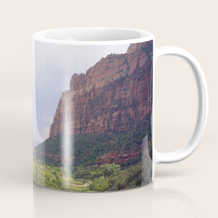 Zion Valley Utah Beauty Coffee Mug Gallery Image 1