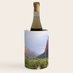 Zion Valley Utah Beauty Wine Chiller Gallery Image 1
