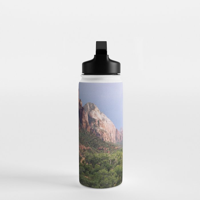 Zion Valley Utah Beauty Water Bottle Gallery Image 3