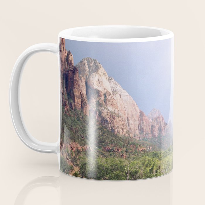 Zion Valley Utah Beauty Coffee Mug Gallery Image 3