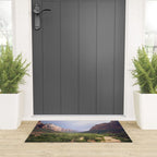 Zion Valley Utah Beauty Welcome Mat Gallery Image 3