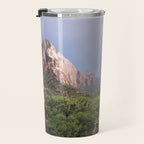Zion Valley Utah Beauty Travel Mug Gallery Image 3