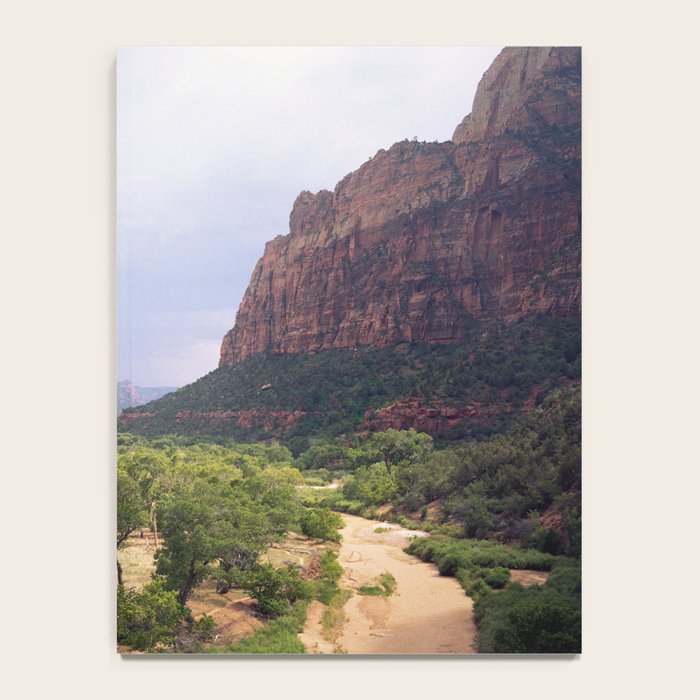 Zion Valley Utah Beauty Notebook Gallery Image 4