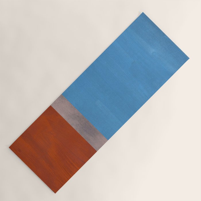 Silver Path Yoga Mat Gallery Image 1