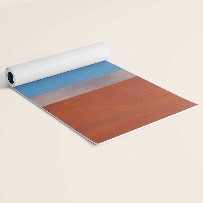 Silver Path Yoga Mat Gallery Image 2