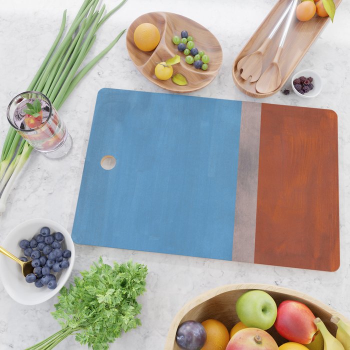Silver Path Cutting Board Gallery Image 2