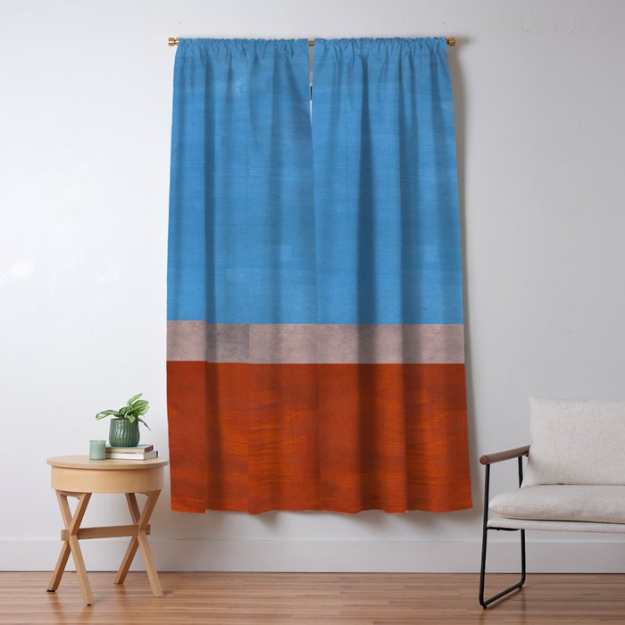 Silver Path Window Curtain Gallery Image 5