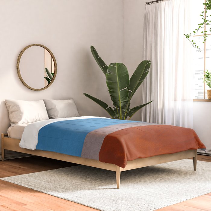 Silver Path Comforter Gallery Image 2