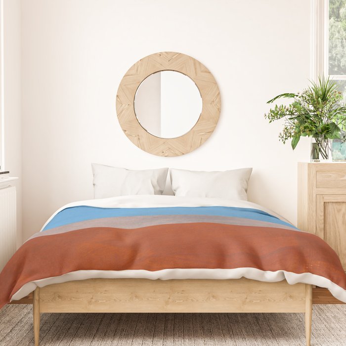 Silver Path Duvet Cover Gallery Image 3