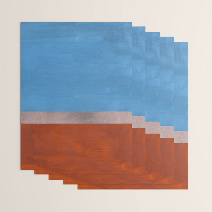 Silver Path Wrapping Paper Gallery Image 3