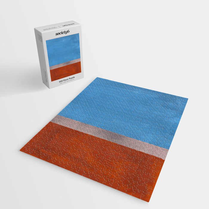 Silver Path Jigsaw Puzzle Gallery Image 2