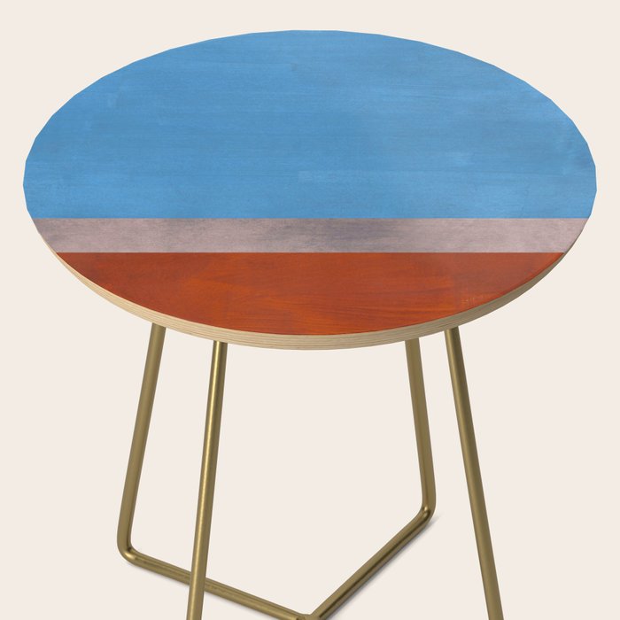 Silver Path Side Table Gallery Image 2