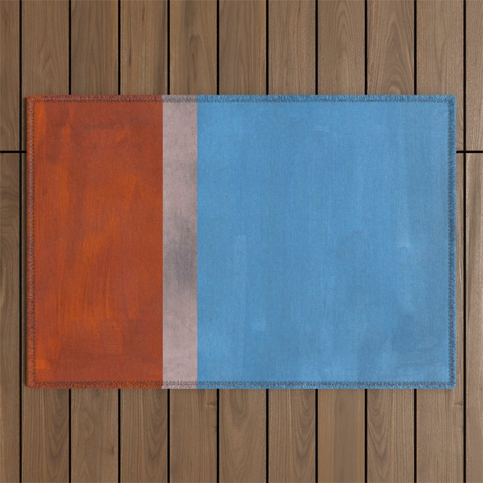 Silver Path Outdoor Rug Gallery Image 1