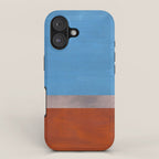 Silver Path iPhone Case Gallery Image 1