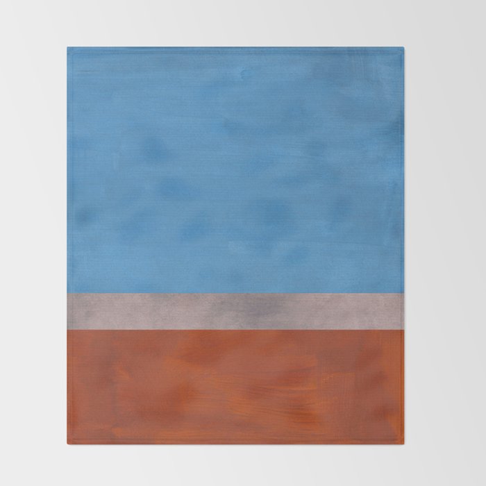 Silver Path Throw Blanket Gallery Image 2