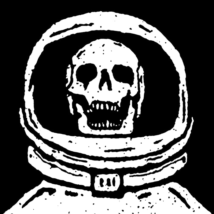 Skeleton want to be Asronaut Coffee Mug Gallery Image 2