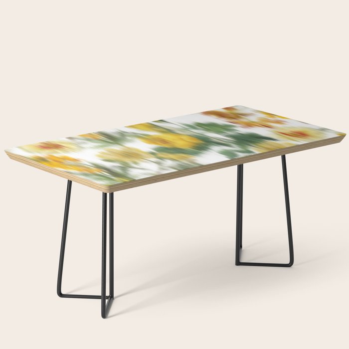 seamless pattern abstract texture background flowers Coffee Table Gallery Image 1