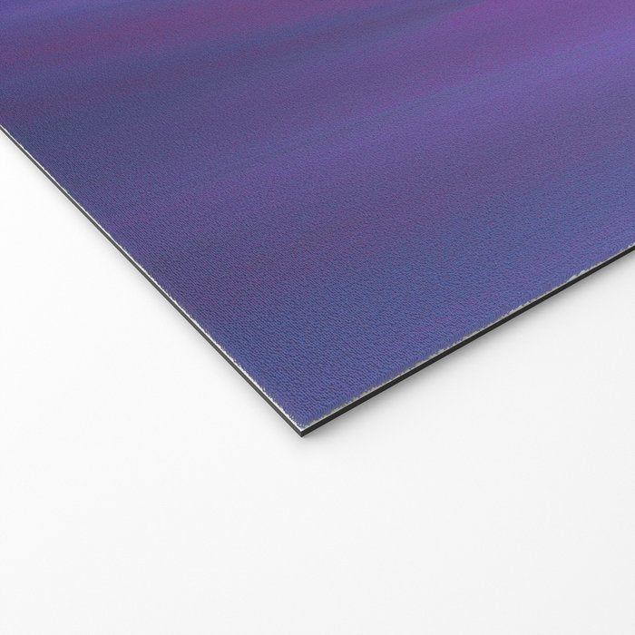 Violet Chromatic Welcome Mat Gallery Image 2
