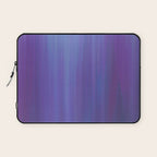 Violet Chromatic Laptop Sleeve Gallery Image 1