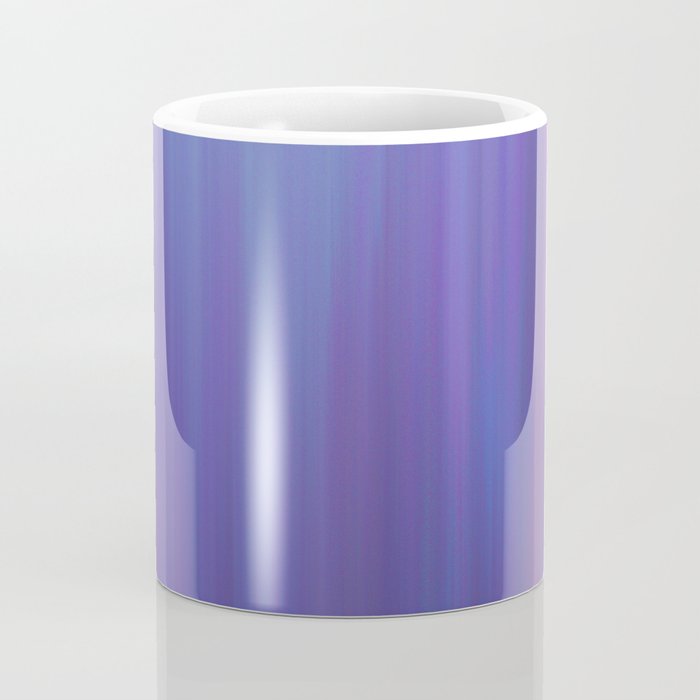 Violet Chromatic Coffee Mug Gallery Image 4