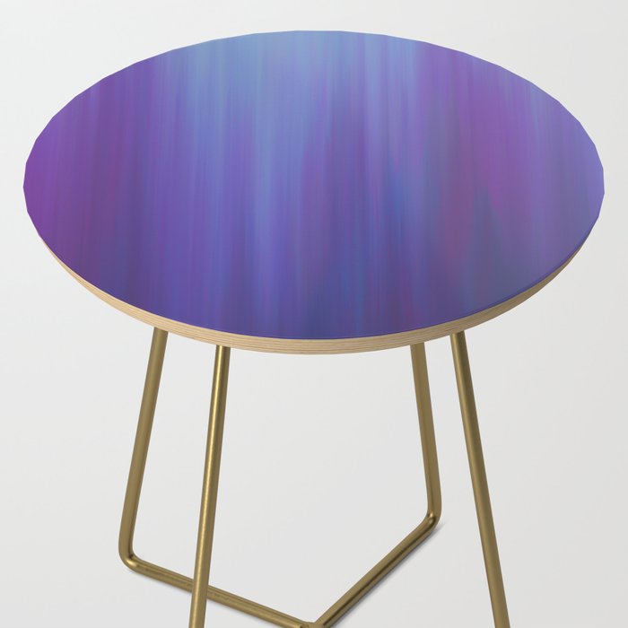 Violet Chromatic Side Table Gallery Image 2