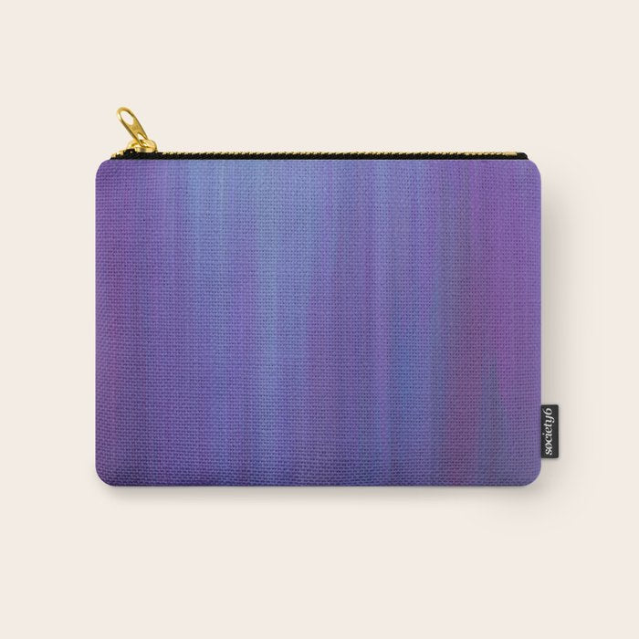 Violet Chromatic Carry All Pouch Gallery Image 1