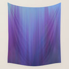 Violet Chromatic Wall Tapestry Gallery Image 4
