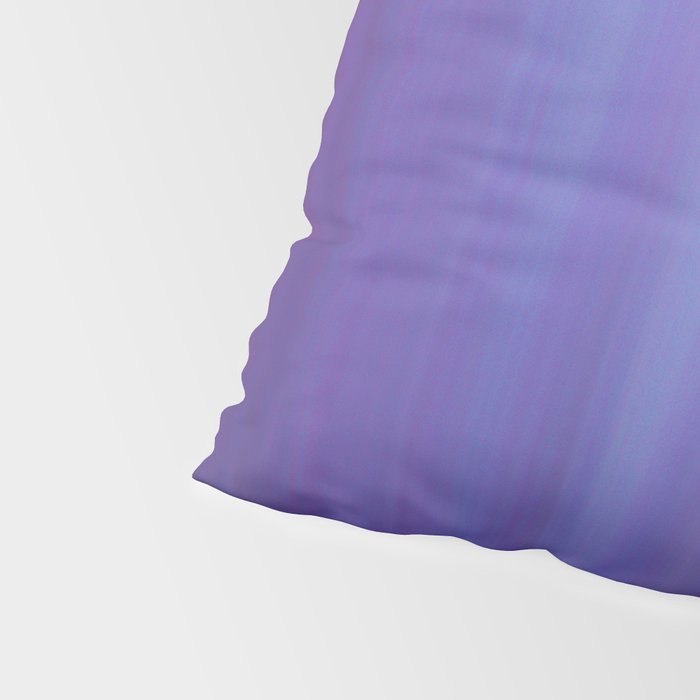 Violet Chromatic Pillow Sham Gallery Image 4